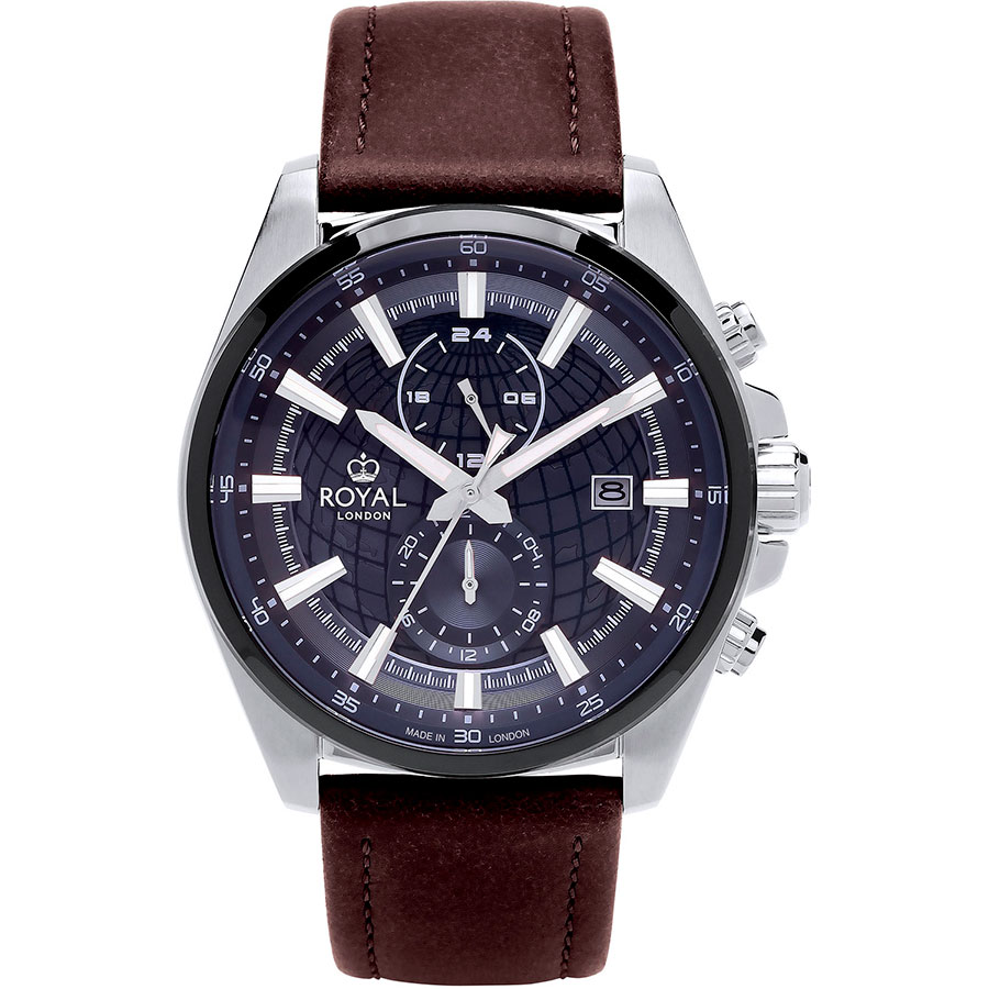 Часы Royal London Multi-Function 41447-02